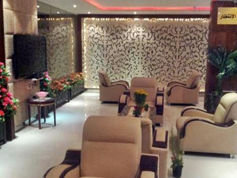 الشقق الفندقية الرياضفي  ال متعب سويتس الفلاح 1 المظهر الخارجي الصورة