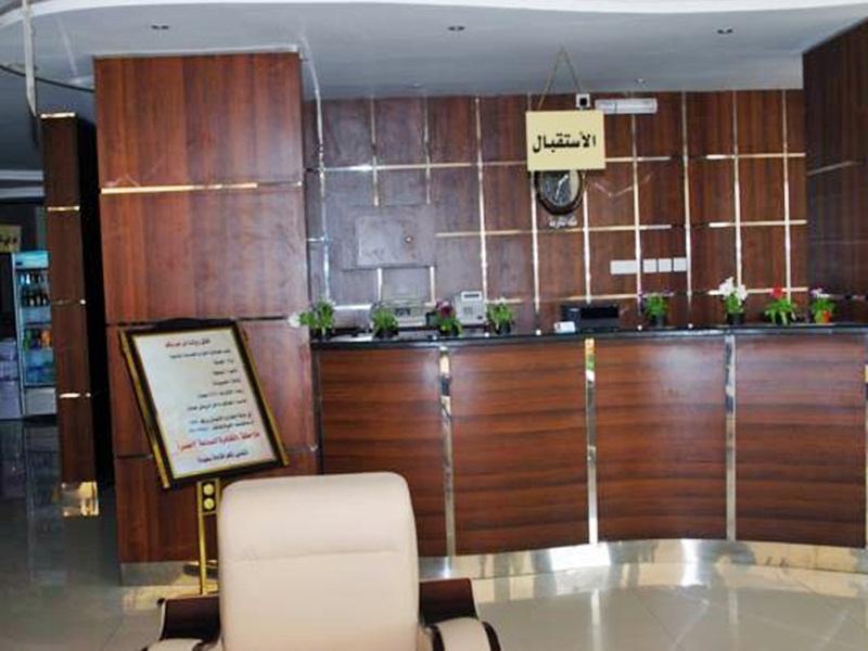 الشقق الفندقية الرياضفي  ال متعب سويتس الفلاح 1 المظهر الخارجي الصورة